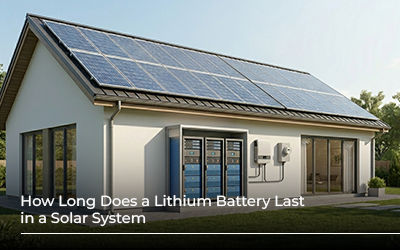 How Long Does a Lithium Battery Last in a Solar System