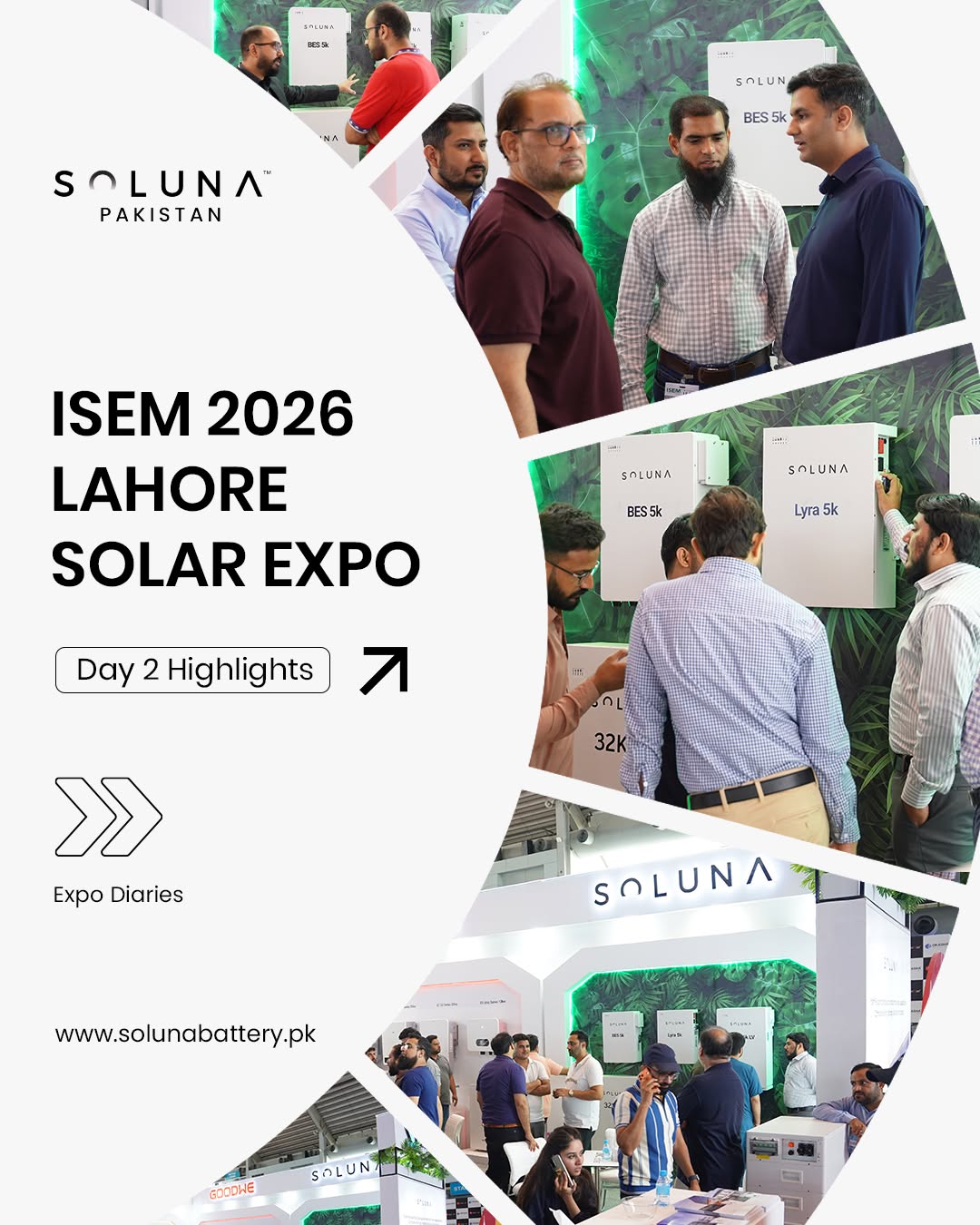 ISEM 2026 Lahore Solar Expo