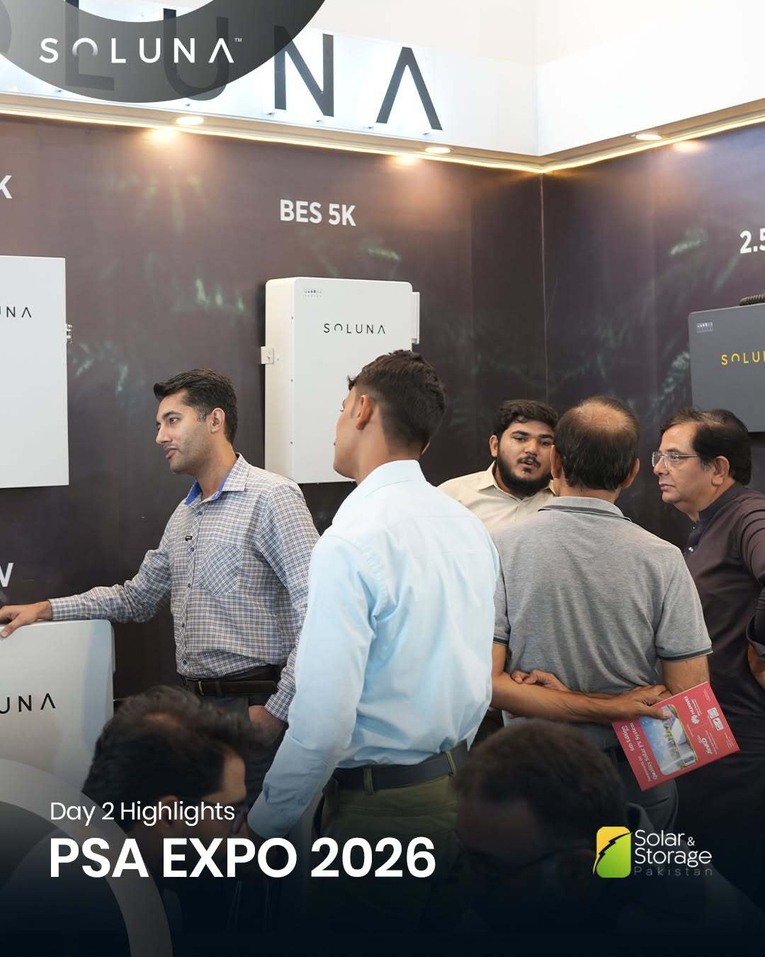 PSA Solar & Storage Expo Lahore 2026
