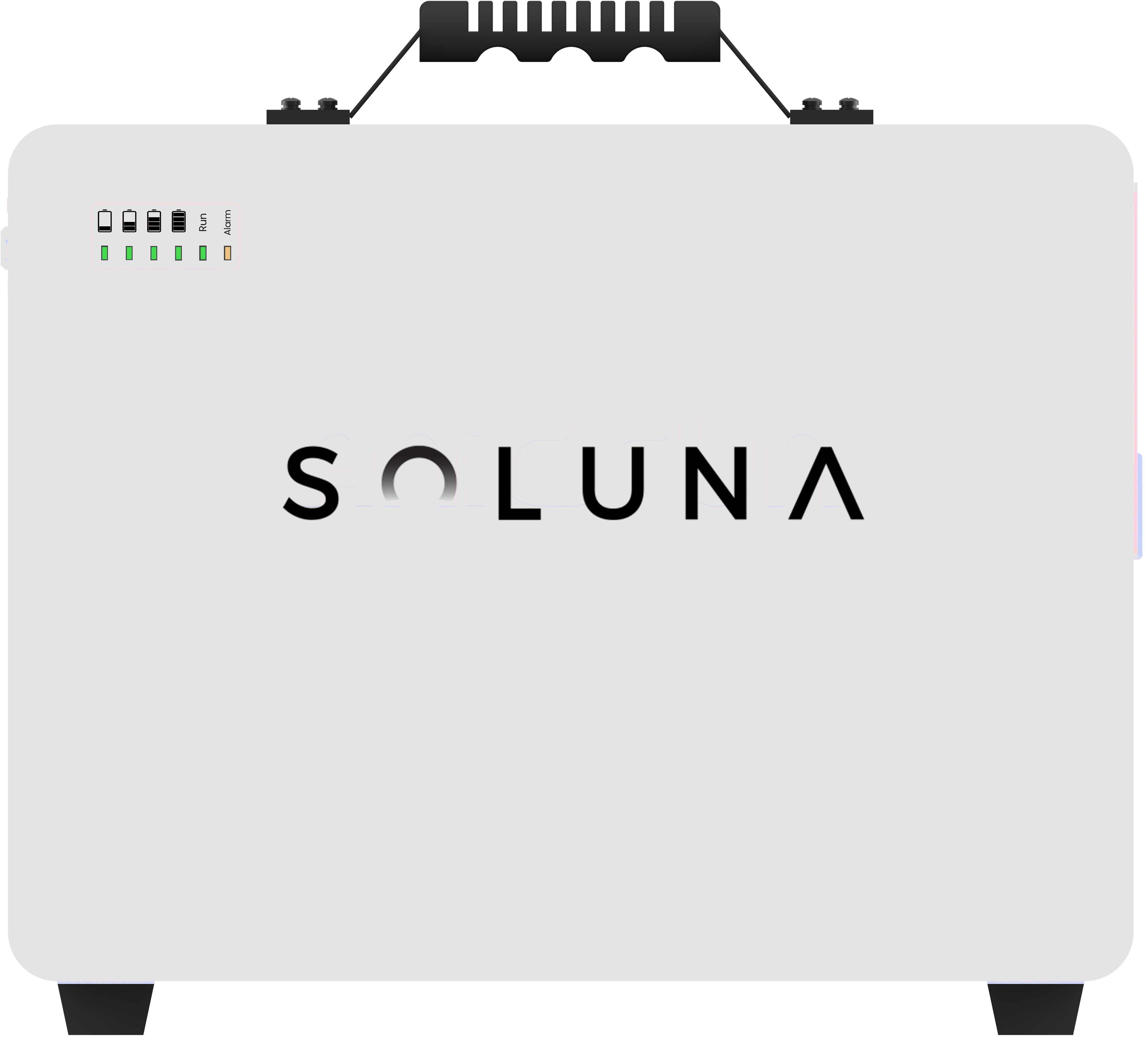 Soluna 2.5k Pack